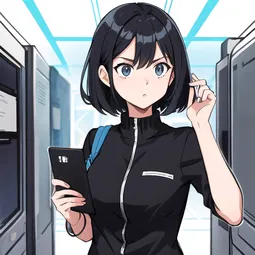 Sara Aizawa AI Character