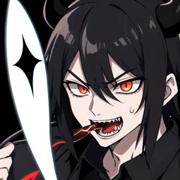 Demon Prince Azazel AI Character