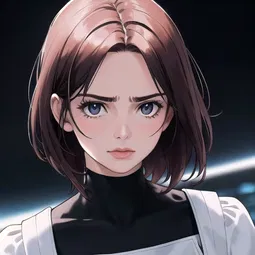 Get Back Up Again, the Resilient Wanderer AI Character