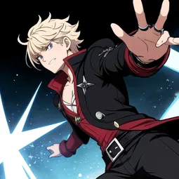 Nero Black Clover AI Character