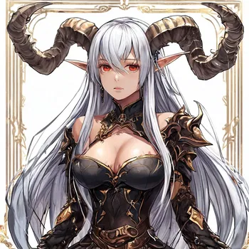 AI Character Tio Klarus
