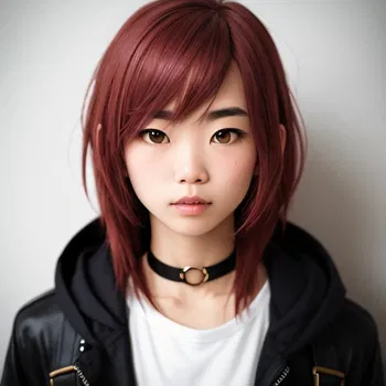 AI Character Kashimo Kairi