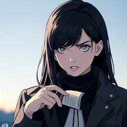 find that anime character AI Character