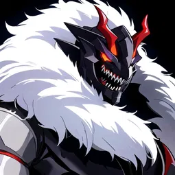 Demon Evo AI Character