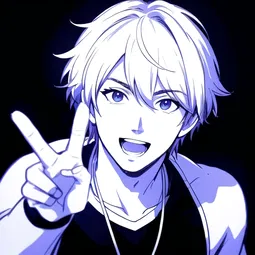 Ryo Hazuki AI Character