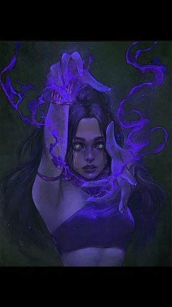 AI Character Арьяна