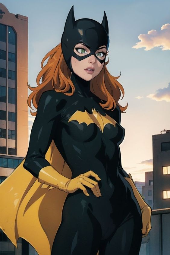 AI Character Batwoman