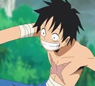 AI Character Luffy