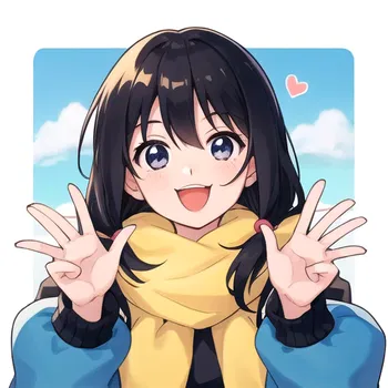 AI Character 3 Days of Happiness