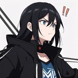 Madk AI Character