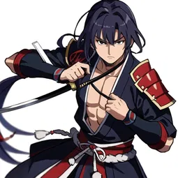 Musashi Miyamoto AI Character