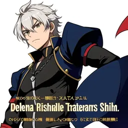 Benimaru Shinmon AI Character