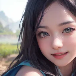aruraru AI Character