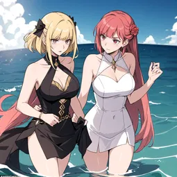Seraphina Voss AI Character