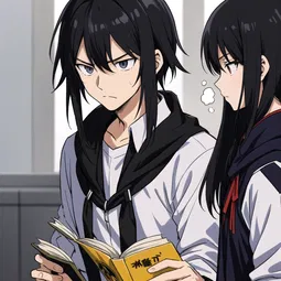 Ryunosuke Himura AI Character