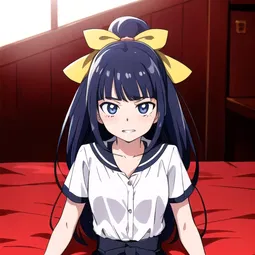 Gugure Kokkuri-San Anime AI Character