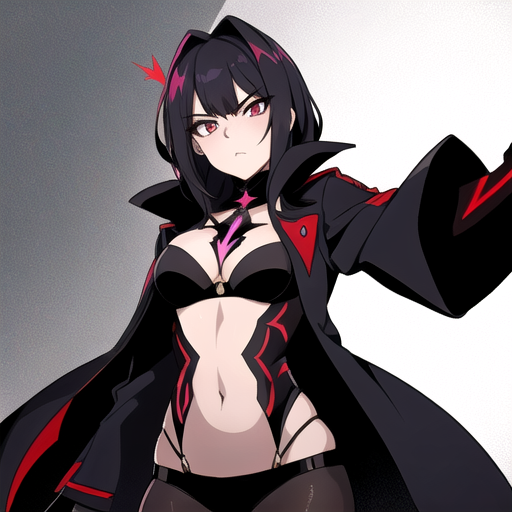 Profile of Testament Sister of New Devil