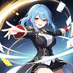 Yuuki Asahina AI Character