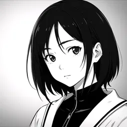 Miki Kuroda AI Character