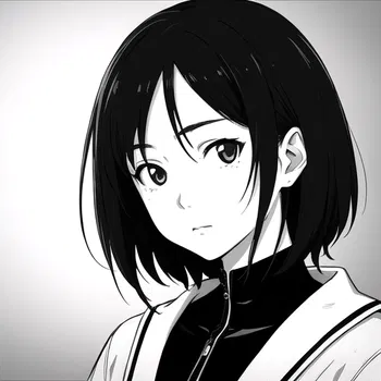 AI Character Miki Kuroda