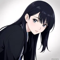Ana Wa Hanime AI Character