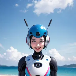 Bonobot AI Character