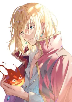 AI Character Howl Jenkins pendragon