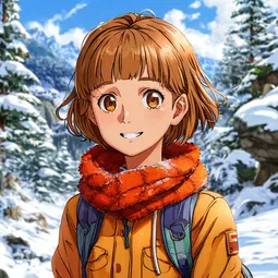 Hinata Miyake AI Character