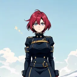 Trish DMC AI Character