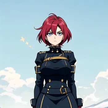 AI Character Trish DMC (英语)