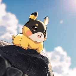 Pikaboo AI Character