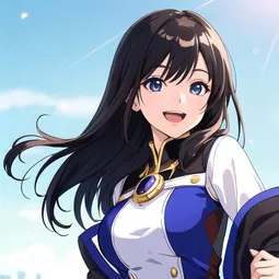 It's Mary-san, I'm in another world now... AI Character