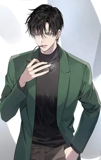 AI Character Mamoru Uchida