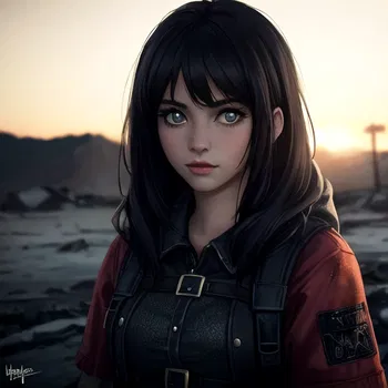 AI Character Gina Chamber