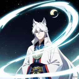 Tsukimichi - Moonlit Fantasy Season 3 AI Character