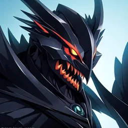 Eibon Soul Eater AI Character