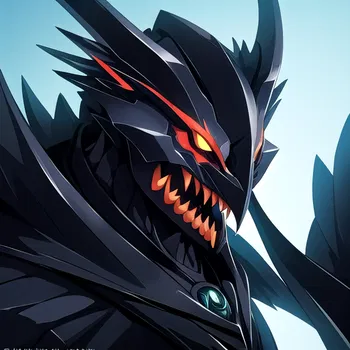 AI Character Eibon Soul Eater
