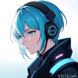 IceV Login AI Character