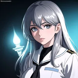 Shoshana 'Shosh' Lazarus AI Character