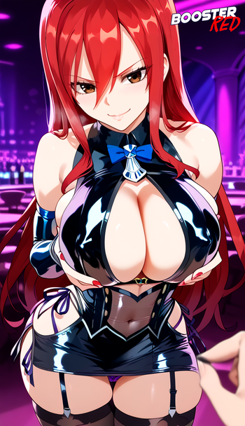 AI Character Erza Scarlet