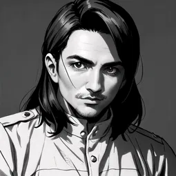 Vagabond Manag AI Character