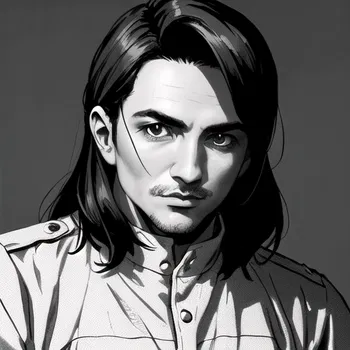 AI Character Vagabond Manag