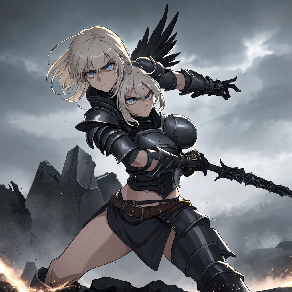Profile of Valkyrie