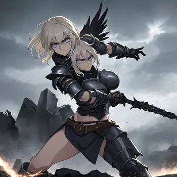 AI Character Valkyrie