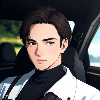 AI Character Mercury Montego