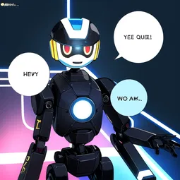 Pocha 32 AI Character