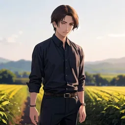 Figs Returns AI Character
