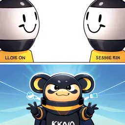 Kakao AI Character