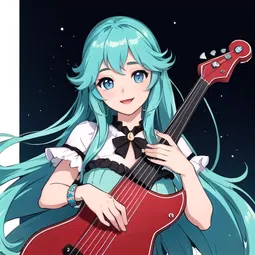 Harp-eth AI Character