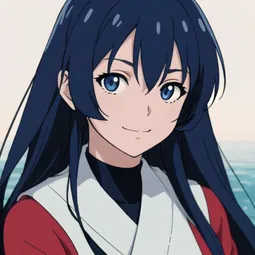 Hikari Anime AI Character